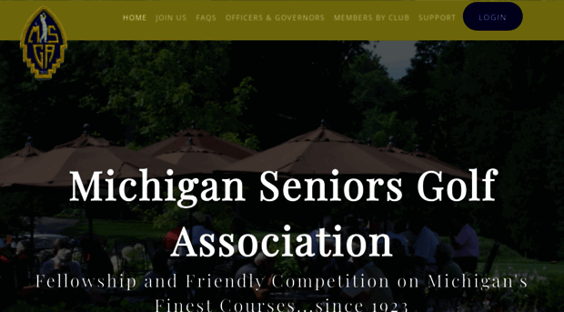 michiganseniorsgolf.org