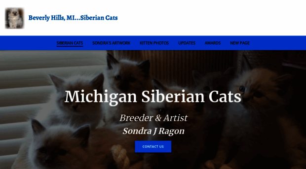 michigansiberians.com