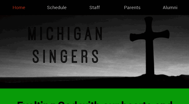 michigansingers.org