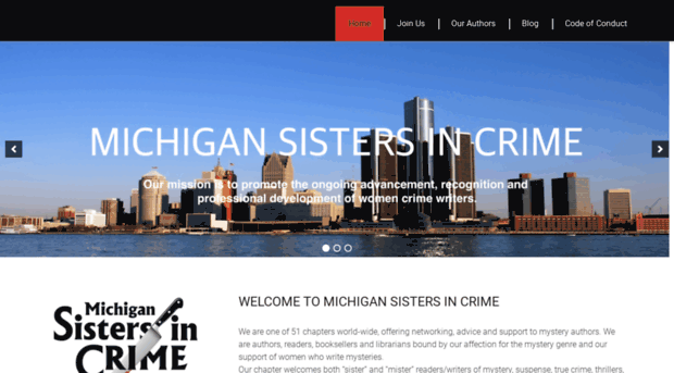 michigansistersincrime.org