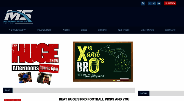 michigansportsnetwork.com