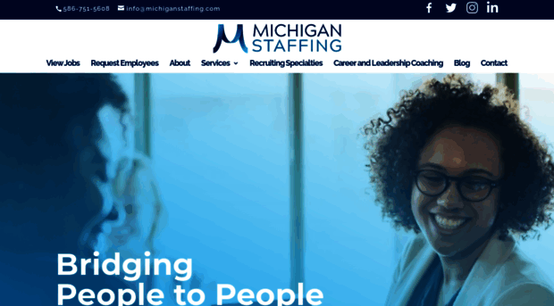 michiganstaffing.com