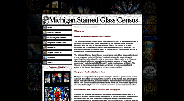 michiganstainedglass.org