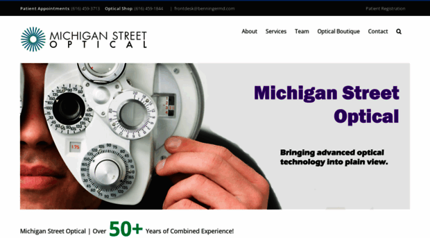 michiganstreetoptical.com