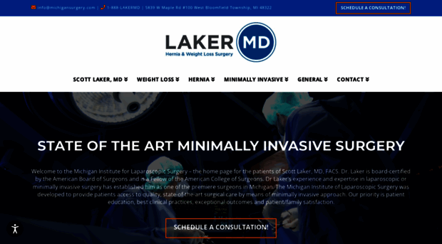 michigansurgery.com