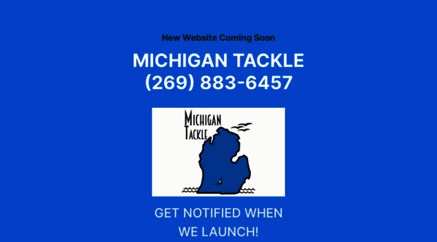 michigantackle.com