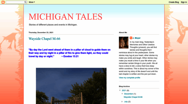 michigantales4u.blogspot.com