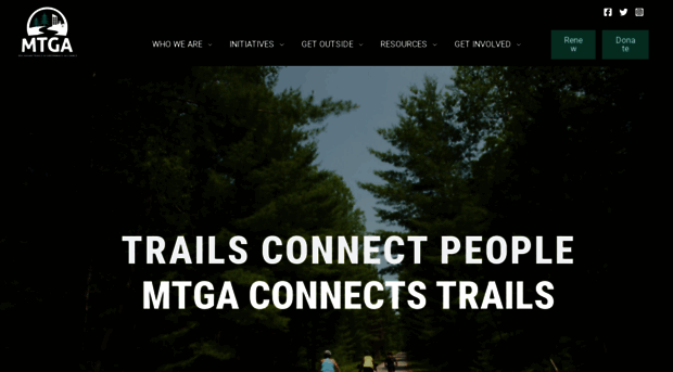 michigantrails.org