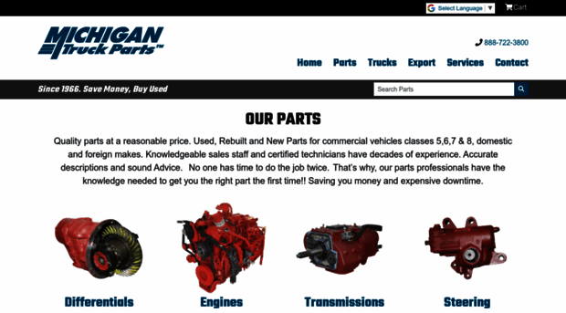 michigantruck.com