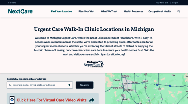 michiganurgentcare.com