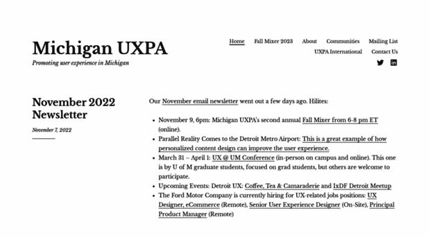 michiganuxpa.org