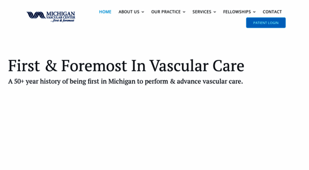 michiganvascularcenter.com