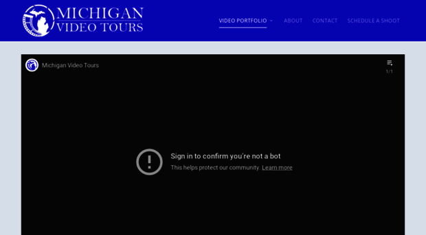 michiganvideotours.com