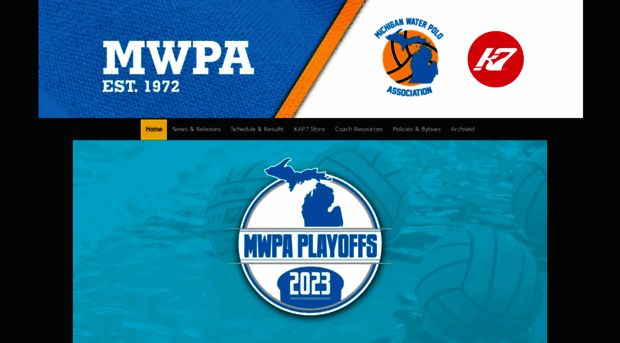 michiganwaterpolo.com