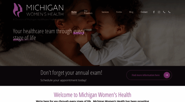 michiganwomensobgyn.com