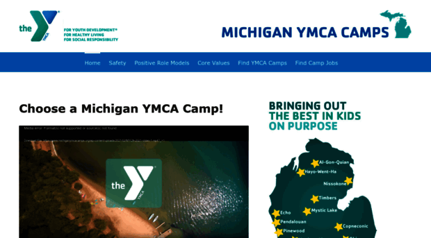 michiganymcacamps.org