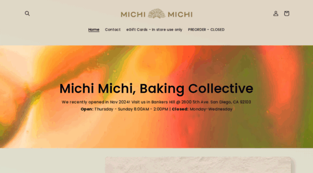 michimichibakery.com