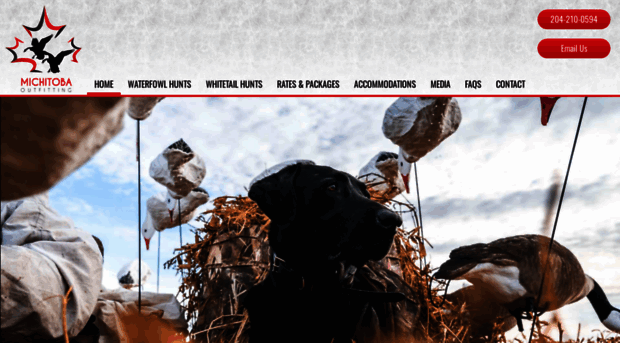 michitobaoutfitting.com