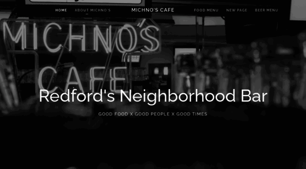 michnoscafe.com