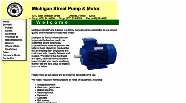 michstpump.com