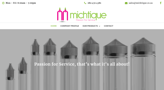 michtique.co.za