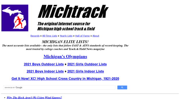 michtrack.org