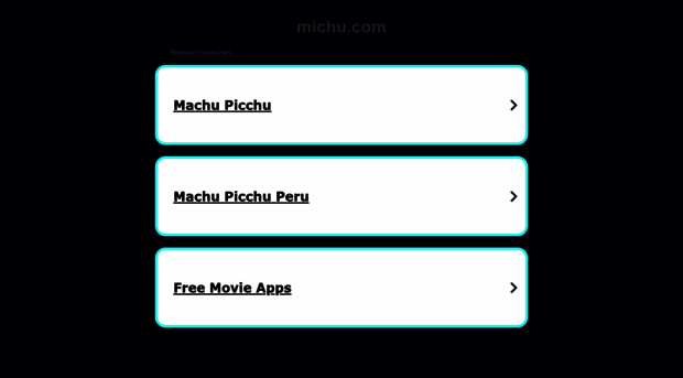 michu.com