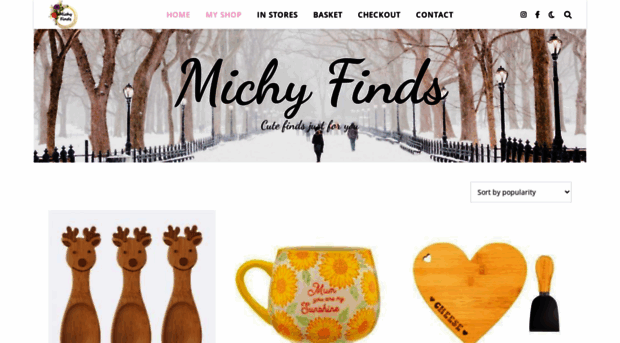 michyfinds.com