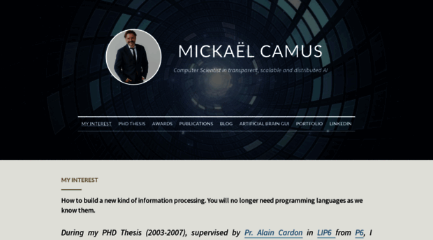 mickaelcamus.net