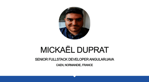 mickaelduprat.fr