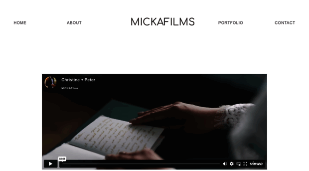 mickafilms.com
