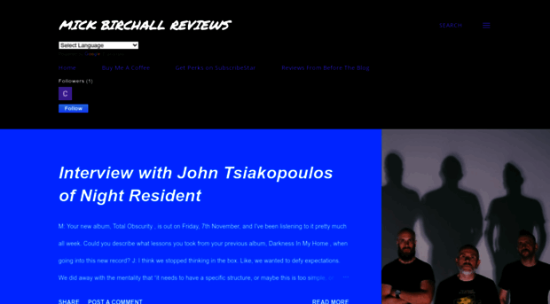 mickbirchallreview.blogspot.com