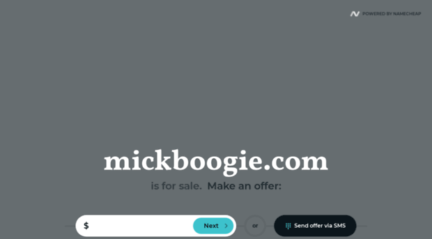 mickboogie.com