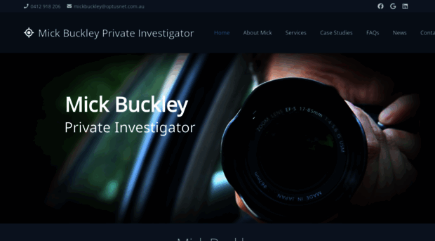 mickbuckleyprivateinvestigator.com.au