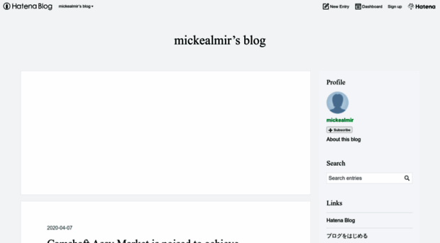 mickealmir.hatenablog.com