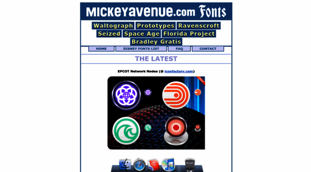 mickeyavenue.com