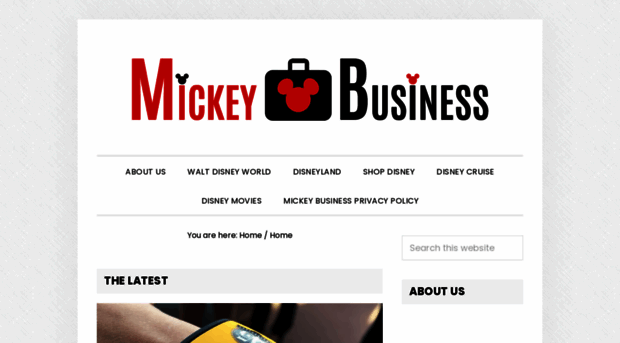 mickeybusiness.com