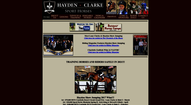 mickeyhayden.com