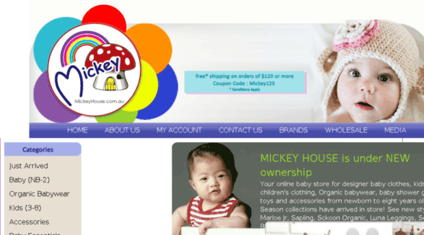mickeyhouse.com.au