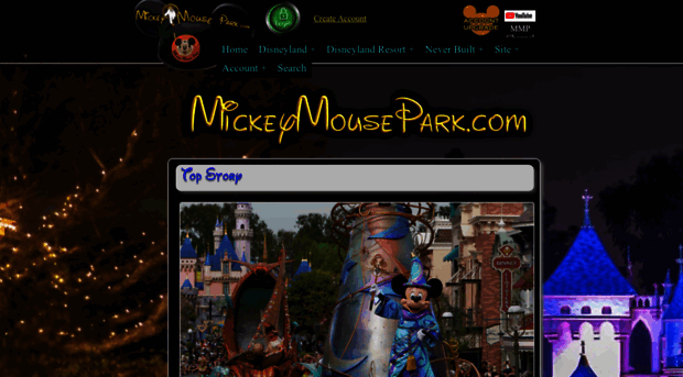 mickeymousepark.com