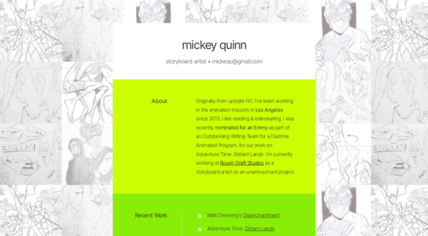 mickeyq.com