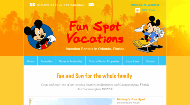 mickeysfunspot.ca