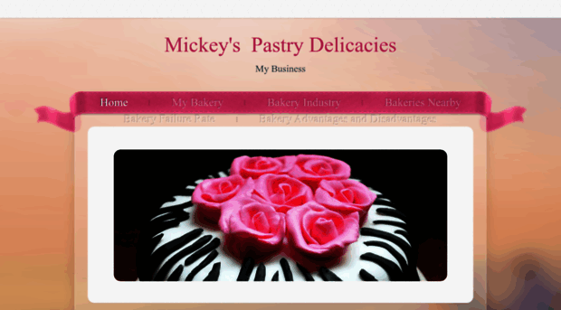 mickeyspastrydelicacies.weebly.com