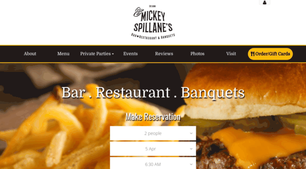 mickeyspillanes.com