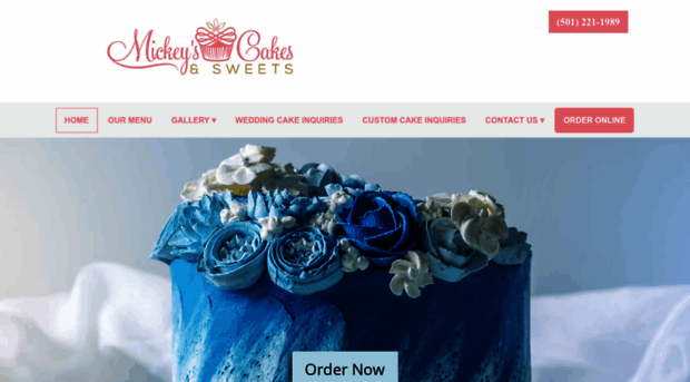 mickeyssweets.com