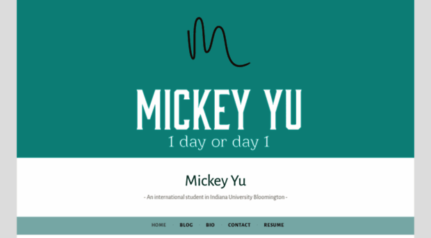 mickeyyu.wordpress.com