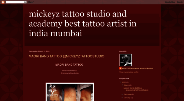 mickeyztattoomumbai.blogspot.com