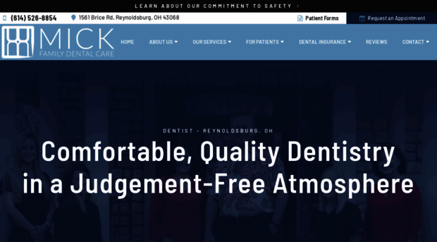 mickfamilydental.com