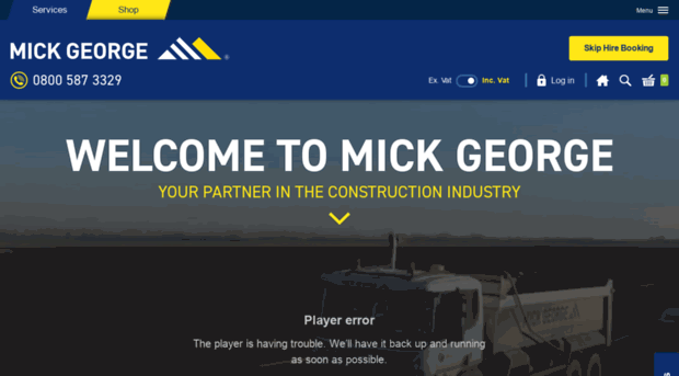 mickgeorge.com