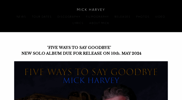 mickharvey.com